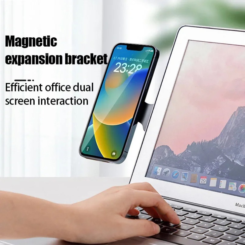 Penyangga Ponsel Samping Lapto - Phone Accessories Officeworks ulasan dan harga