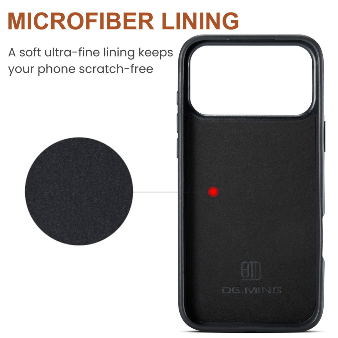 Casing Ponsel Kulit Bermerek d - Phone Accessories Brand ulasan dan harga