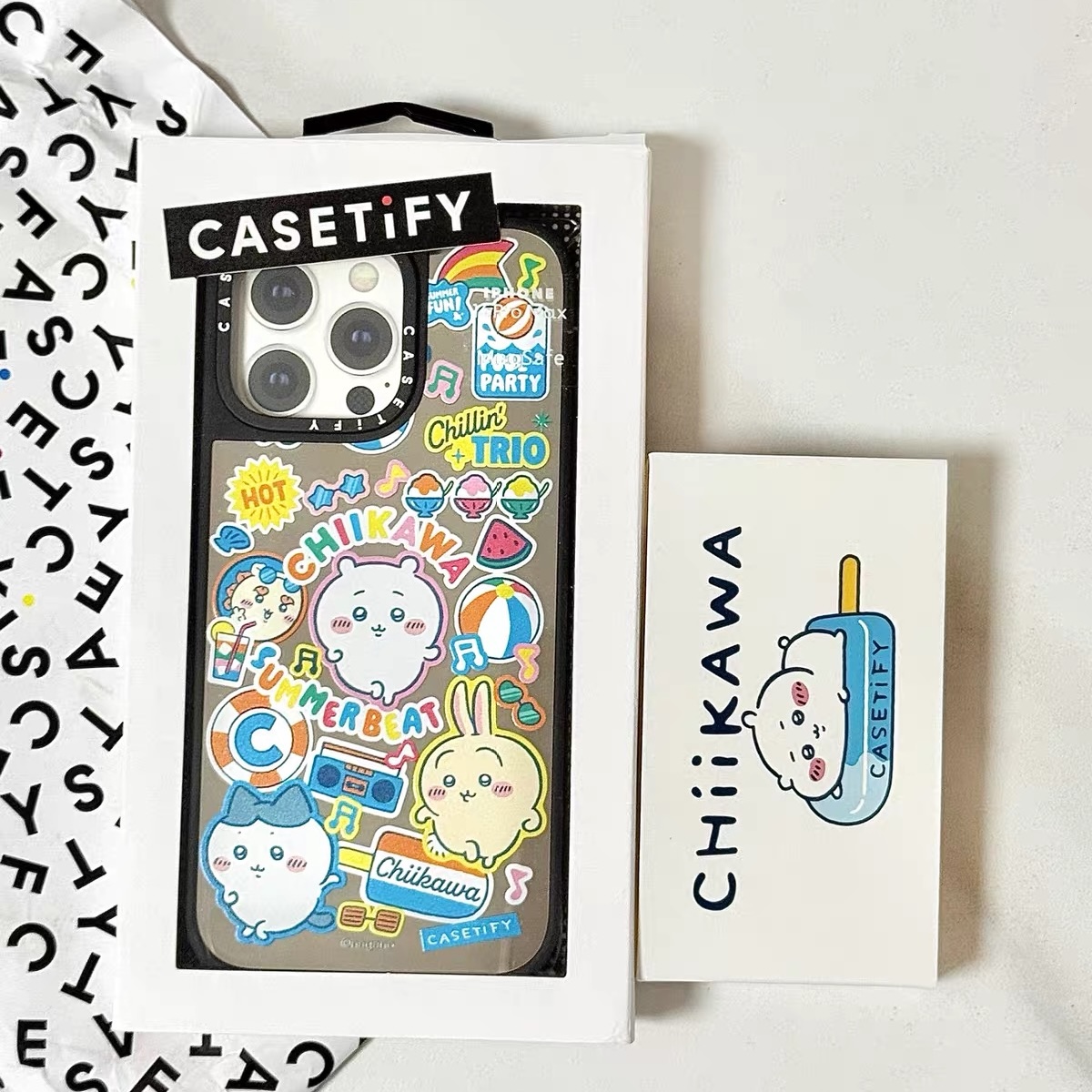 Casing ponsel seri Pesta Musim - Phone Accessories Brand ulasan dan harga