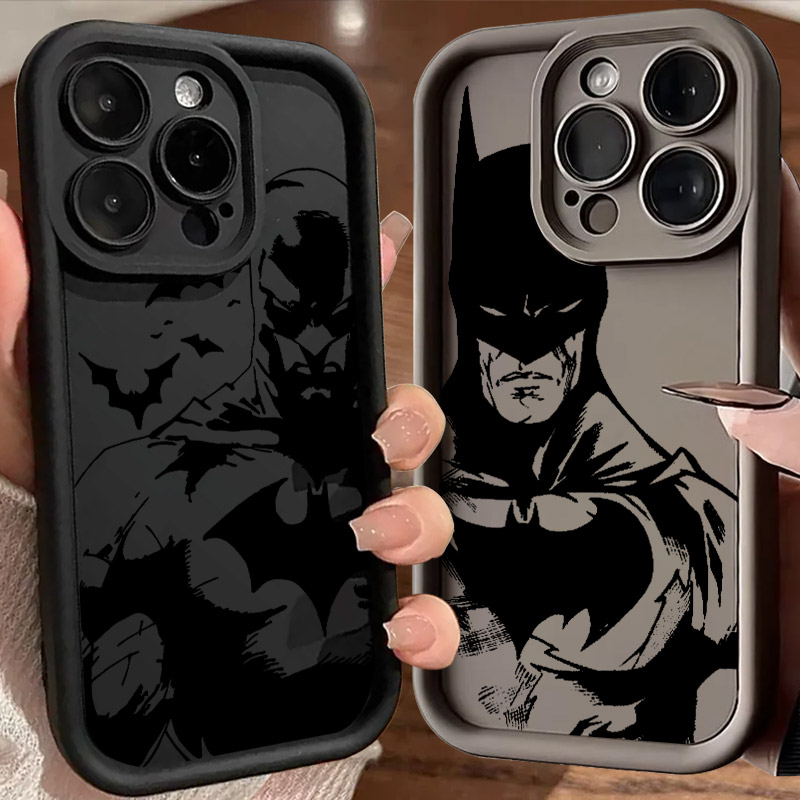 Casing HP Seni B-Batmans Untuk - Phone Accessories List ulasan dan harga