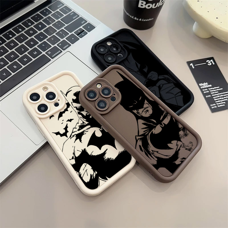 Casing HP Seni B-Batmans Untuk - Phone Accessories List ulasan dan harga
