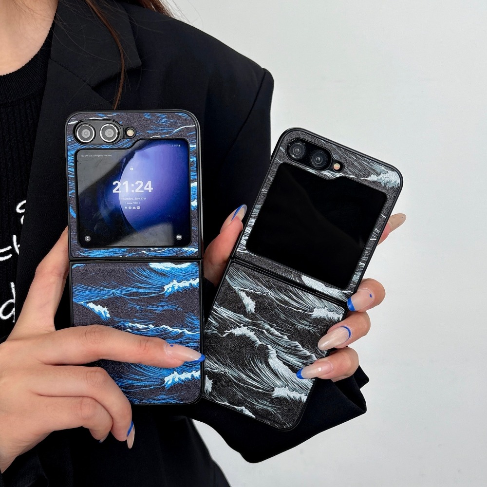 Casing Ponsel Magnetik Pola Lu - Z Phone Accessories ulasan dan harga
