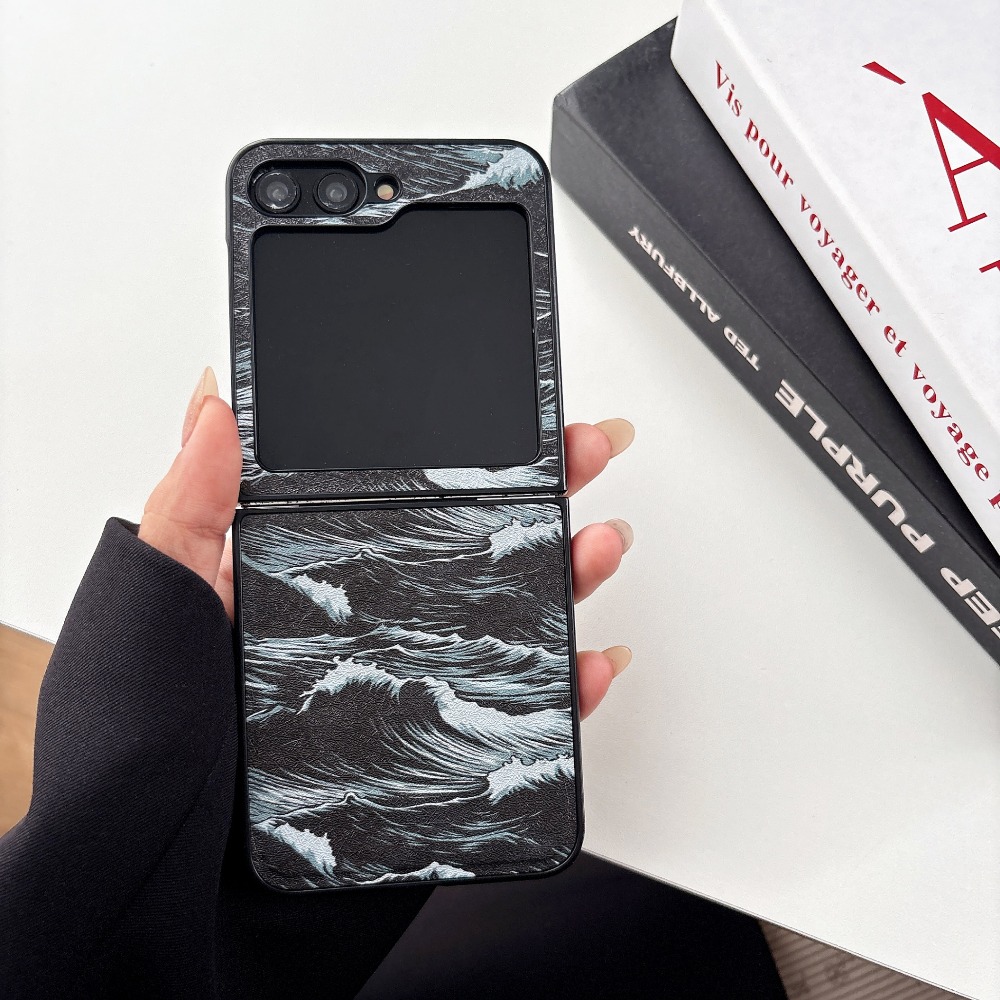 Casing Ponsel Magnetik Pola Lu - Z Phone Accessories ulasan dan harga