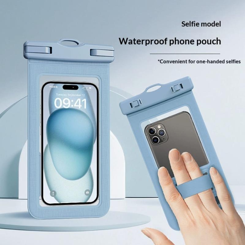 Kantong Ponsel Tahan Air Unive - Waterproof Phone Bag ulasan dan harga