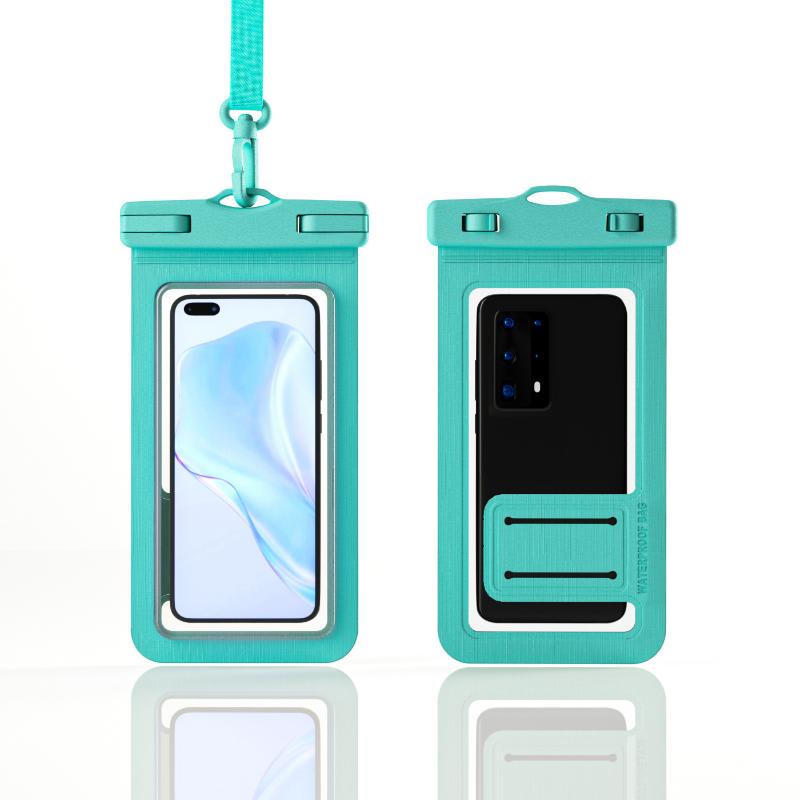 Kantong Ponsel Tahan Air Unive - Waterproof Phone Bag ulasan dan harga
