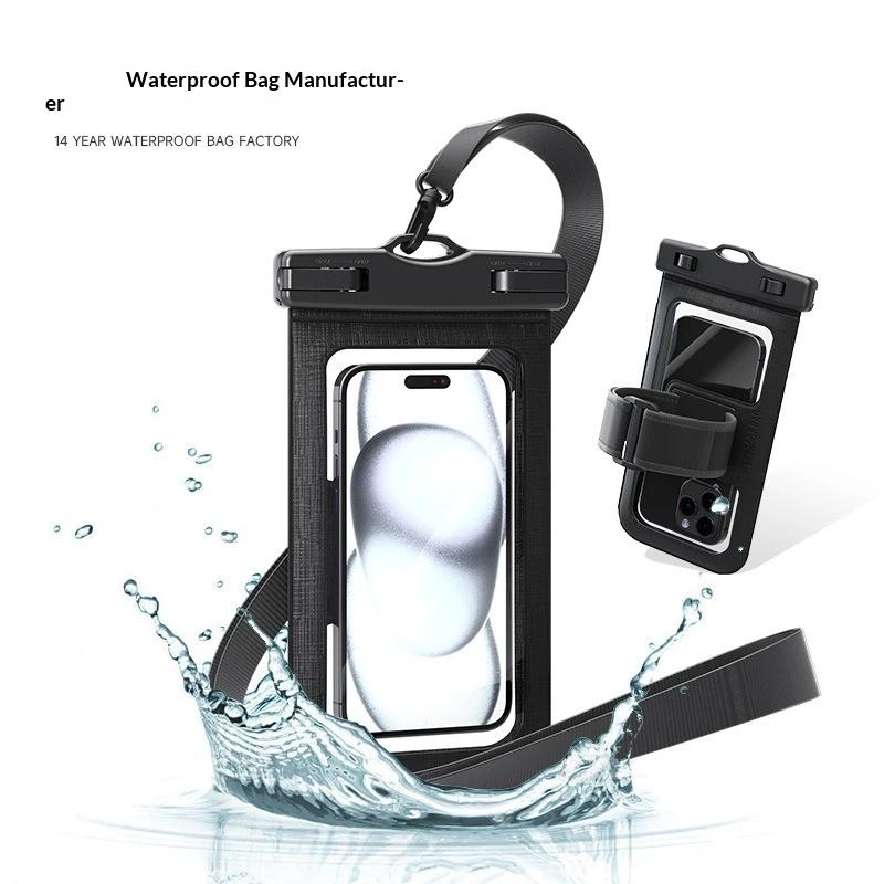 Kantong Ponsel Tahan Air Unive - Waterproof Phone Bag ulasan dan harga