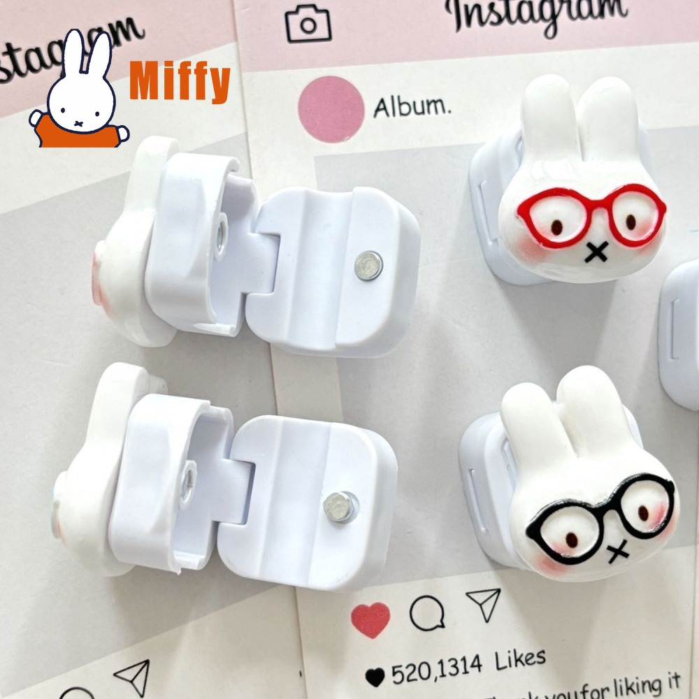 Pengatur Kabel Magnetik Miffy  - Cable Organizer Magnetic ulasan dan harga