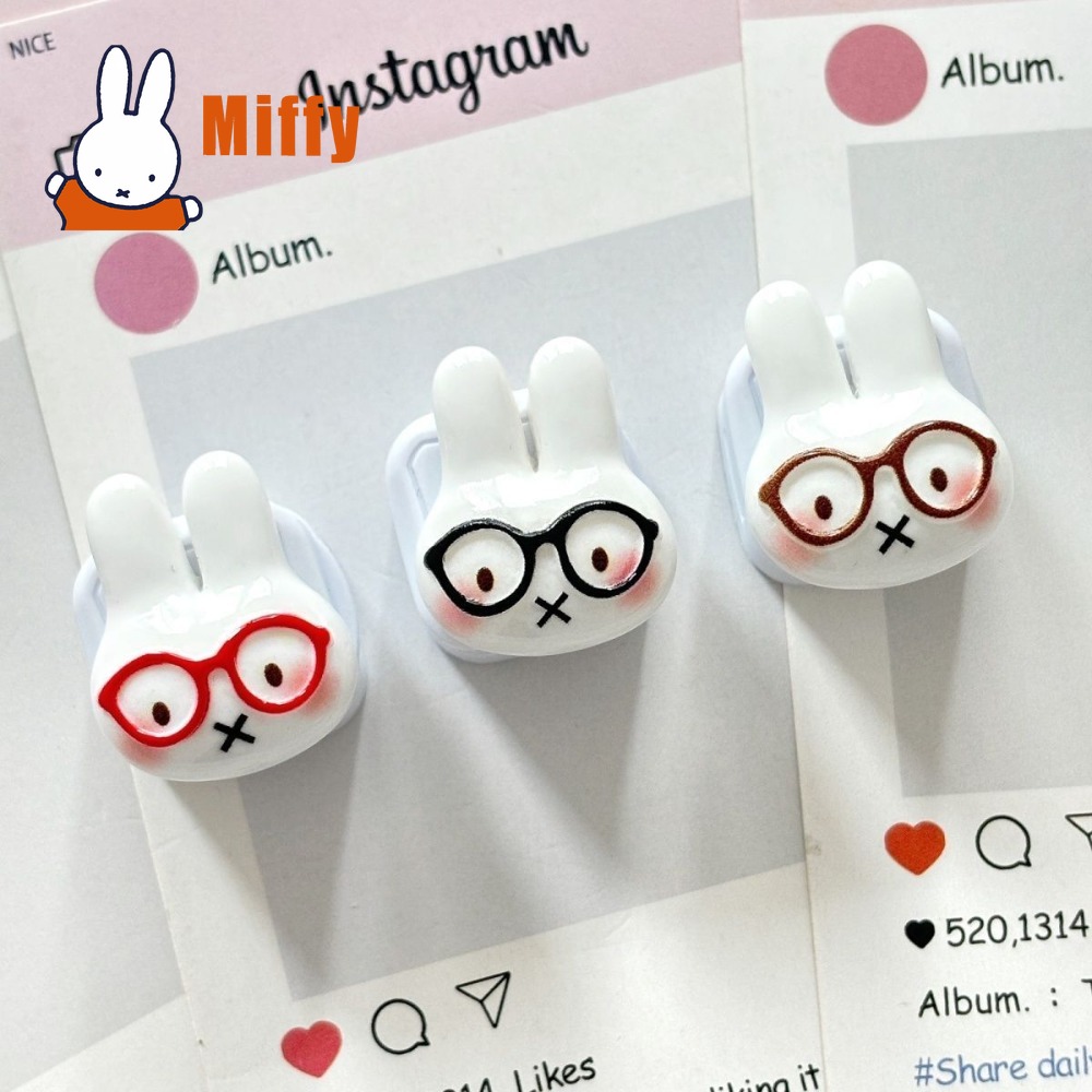 Pengatur Kabel Magnetik Miffy  - Cable Organizer Magnetic ulasan dan harga