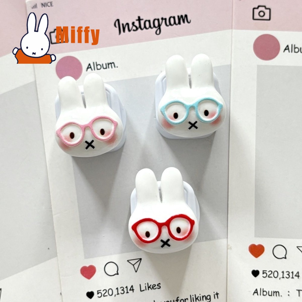 Pengatur Kabel Magnetik Miffy  - Cable Organizer Magnetic ulasan dan harga