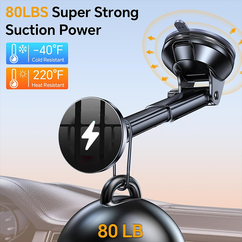 UYUXIO Pengisi Daya Mobil Nirk - Phone Cooling Fan ulasan dan harga