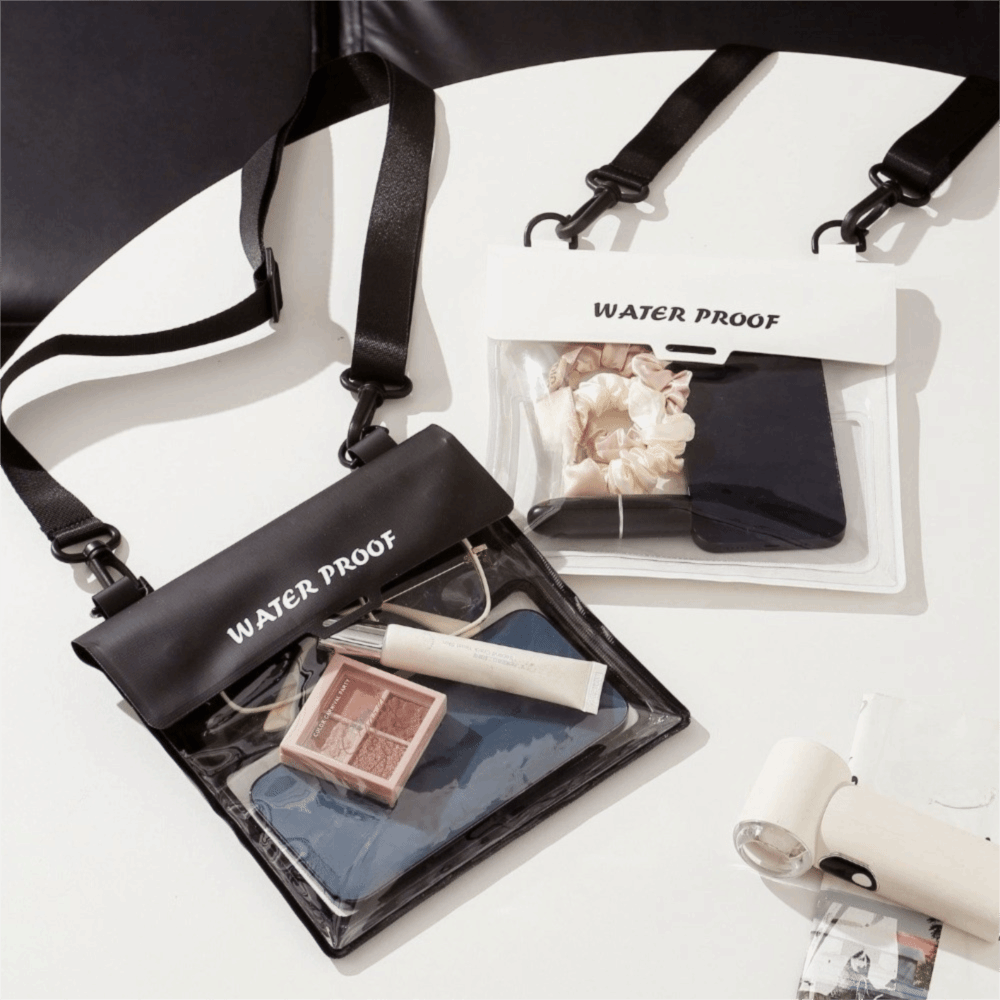 Tas Ponsel Tahan Air Kapasitas - Waterproof Phone Bag ulasan dan harga