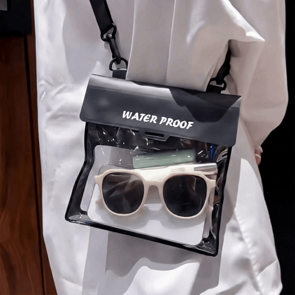 Tas Ponsel Tahan Air Kapasitas - Waterproof Phone Bag ulasan dan harga