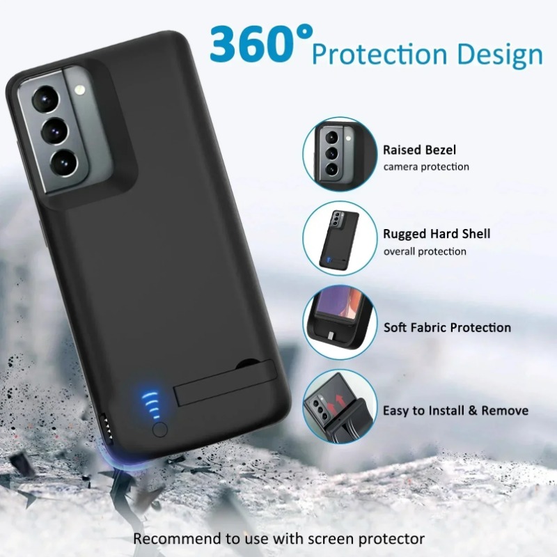 Casing Pengisi Daya Baterai 20 - Portable Charger 20000Mah ulasan dan harga