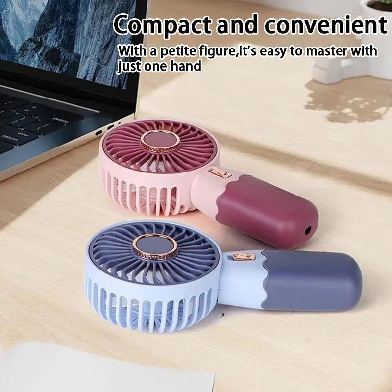 Kipas Listrik Mini USB Isi Ula - Phone Cooling Fan ulasan dan harga