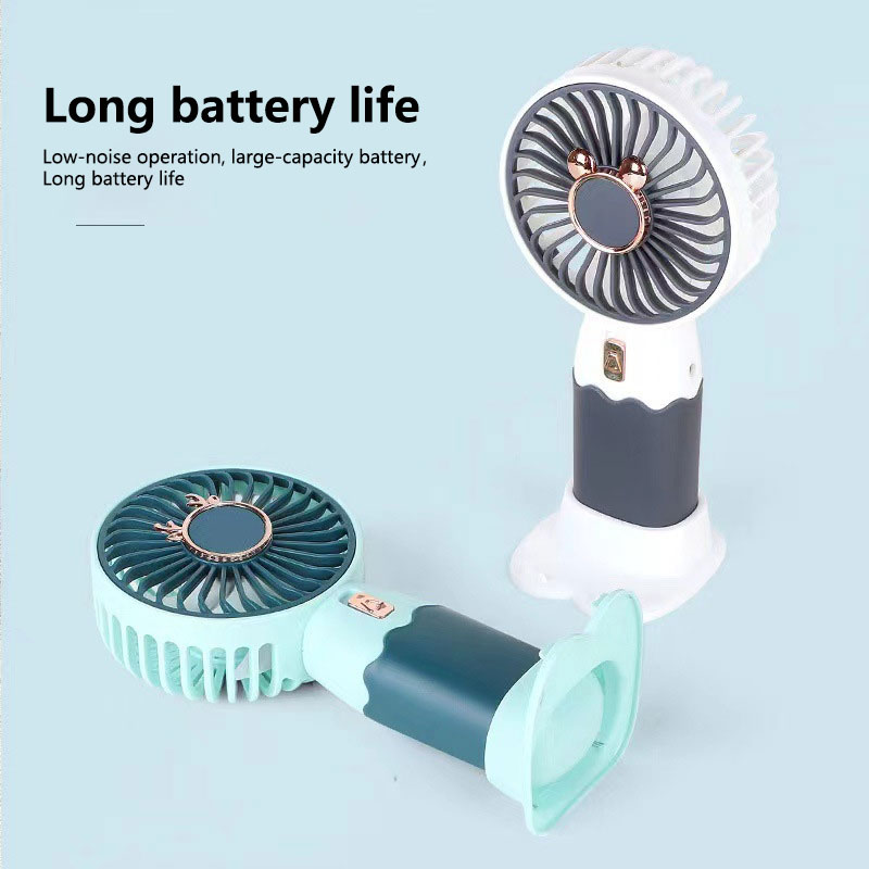Kipas Listrik Mini USB Isi Ula - Phone Cooling Fan ulasan dan harga