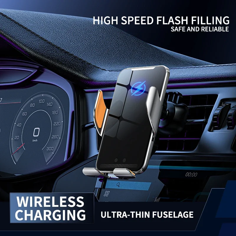 Pengisi Daya Nirkabel Mobil Du - Phone Cooling Fan ulasan dan harga