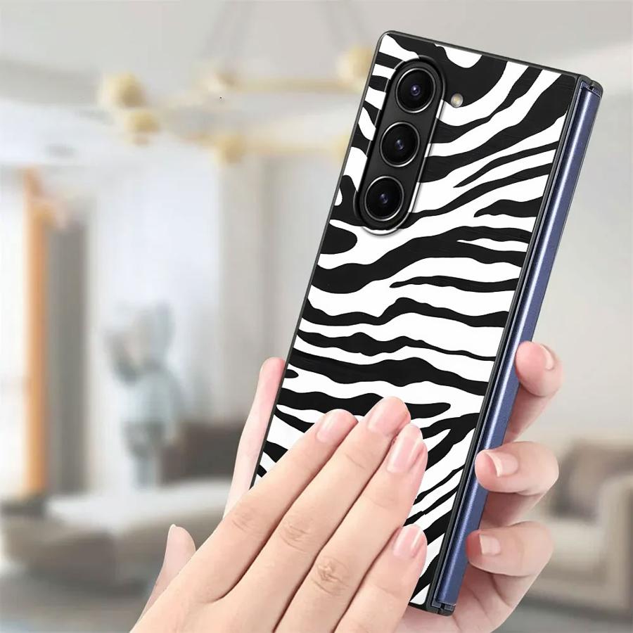 Zebra Bergaris Bunga Matahari  - Z Phone Accessories ulasan dan harga