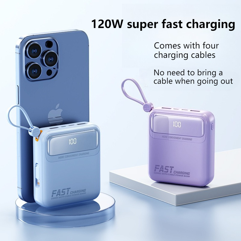 Power Bank Portabel Kecil 2000 - Portable Charger 20000Mah ulasan dan harga
