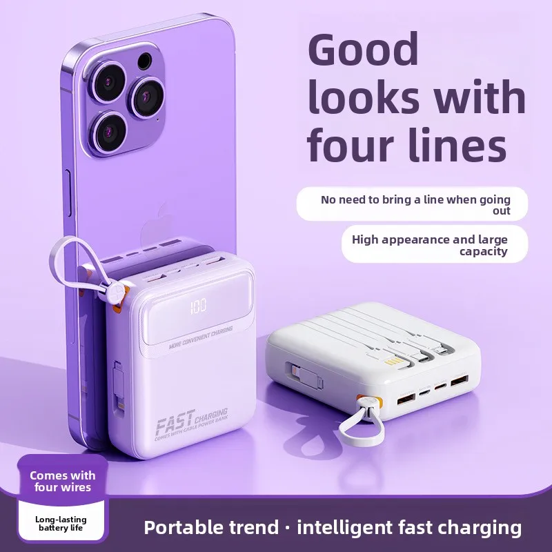 Power Bank Portabel Kecil 2000 - Portable Charger 20000Mah ulasan dan harga