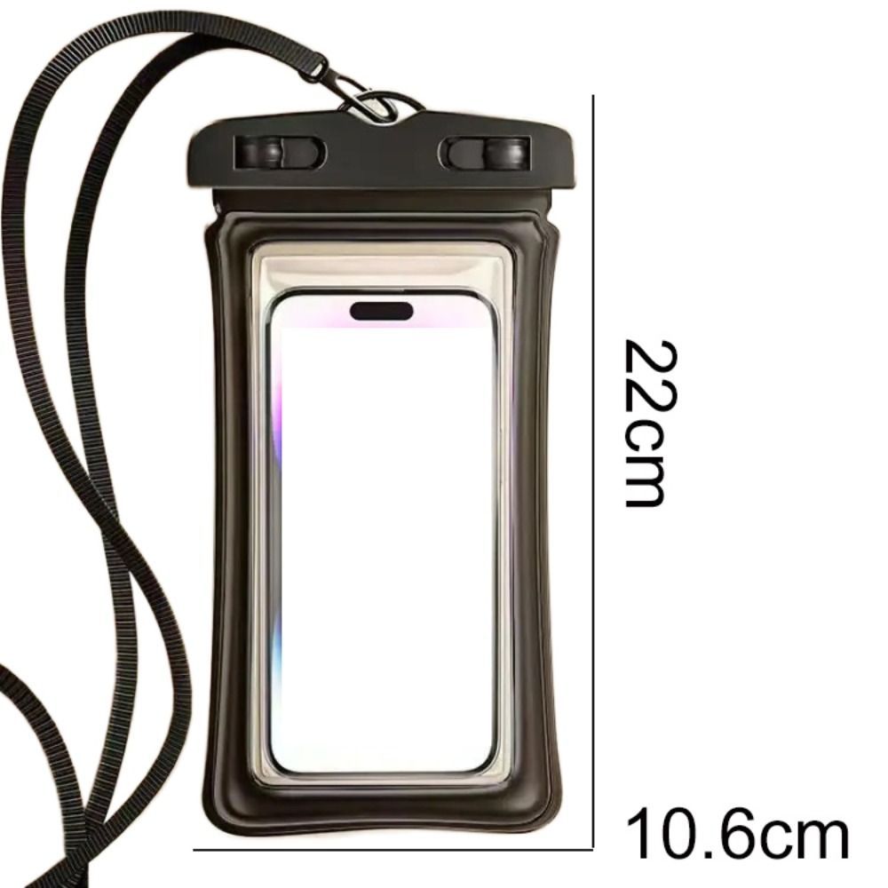 Kantong Ponsel Tahan Air denga - Waterproof Phone Bag ulasan dan harga