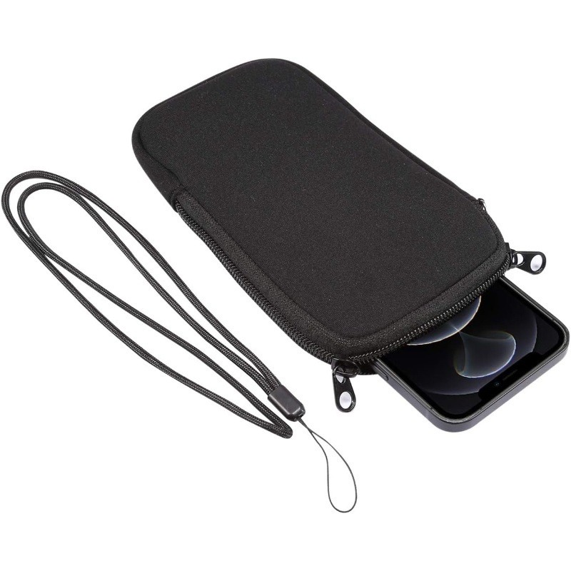 Kantong Ponsel Neoprena Dengan - Waterproof Phone Bag ulasan dan harga