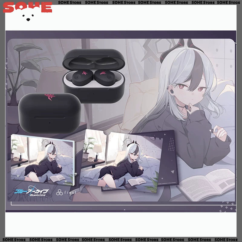 final & Blue Archive ZE300 Spe - Phone Accessories Brand ulasan dan harga