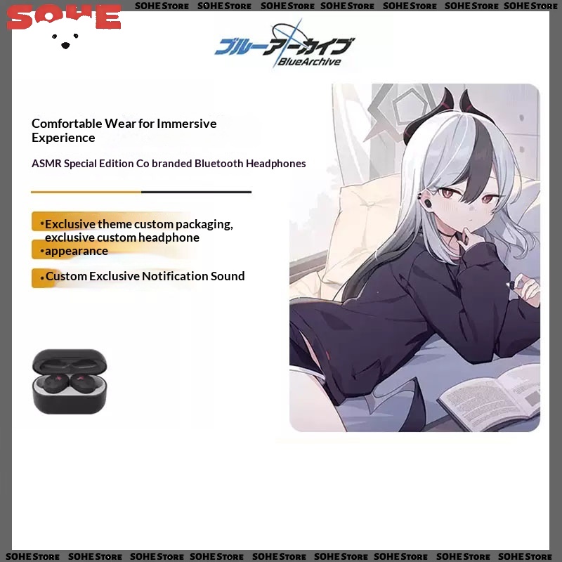 final & Blue Archive ZE300 Spe - Phone Accessories Brand ulasan dan harga