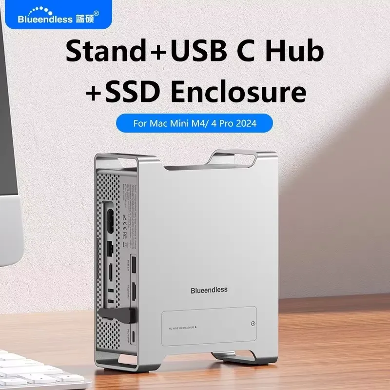 AP01 untuk Mini M4 Stand Hub D - Usb C Hub ulasan dan harga