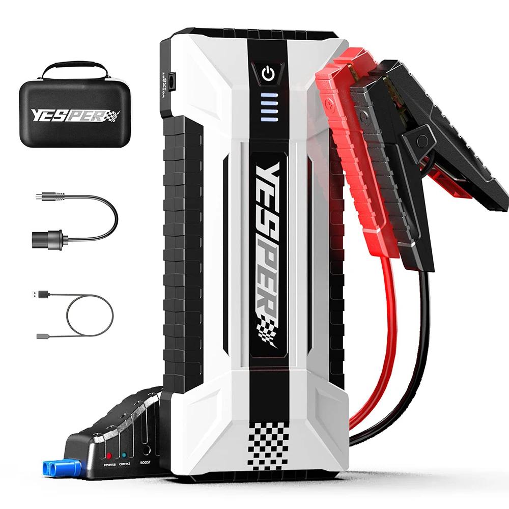 YEPSER YJS20 3000A Peak 12V Ju - Portable Charger 20000Mah ulasan dan harga