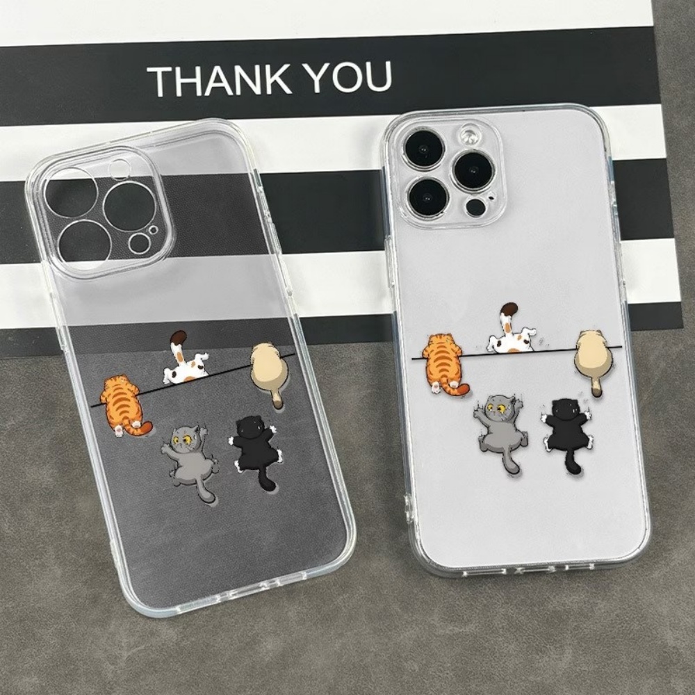 Casing HP Motif Lima Kucing Lu - Phone Accessories List ulasan dan harga