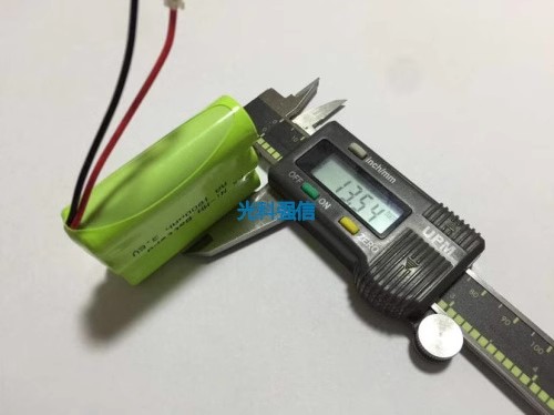 Baterai nikel hidrogen 3.6V AA - Phone Accessories Brand ulasan dan harga