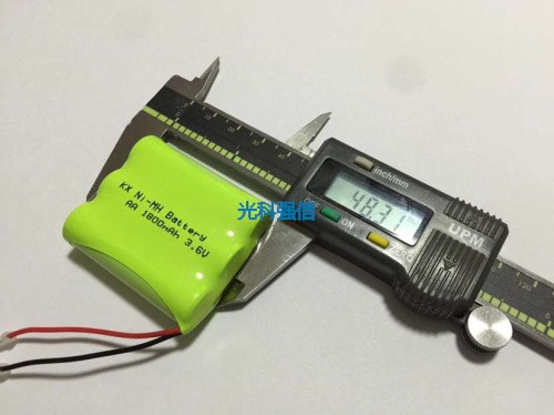 Baterai nikel hidrogen 3.6V AA - Phone Accessories Brand ulasan dan harga