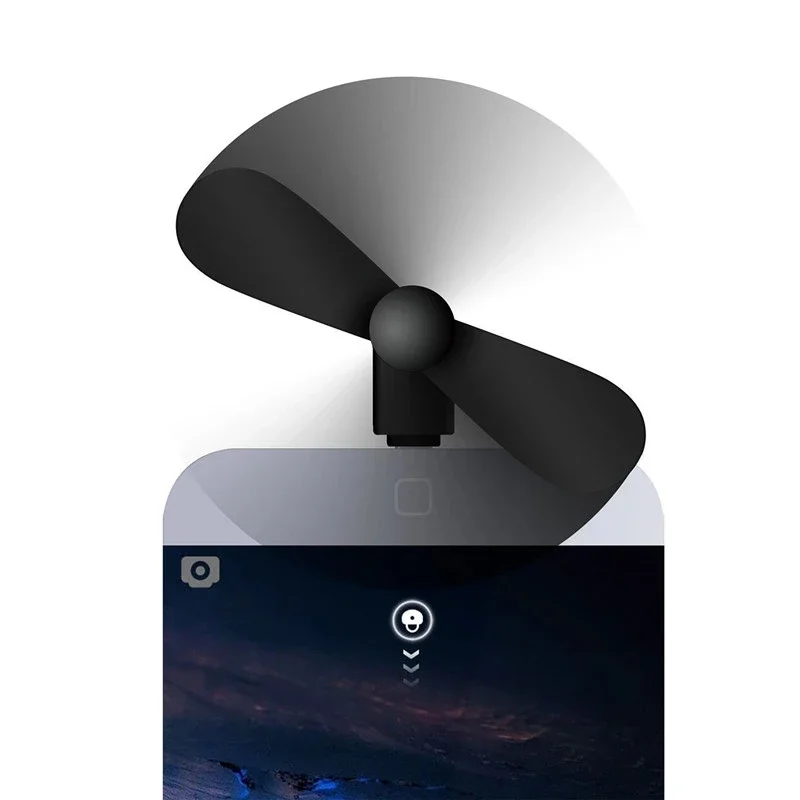 Pendingin ponsel, kipas mikro  - Phone Cooling Fan ulasan dan harga