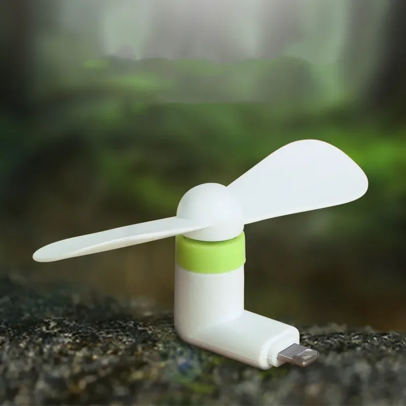 Pendingin ponsel, kipas mikro  - Phone Cooling Fan ulasan dan harga