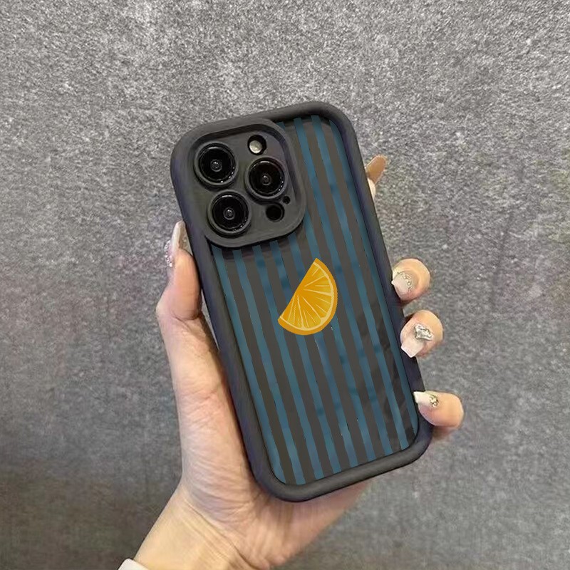 Casing Ponsel Motif Irisan Lem - Phone Accessories List ulasan dan harga