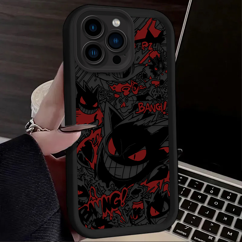Casing Ponsel Grafiti Pokemon  - Phone Accessories List ulasan dan harga