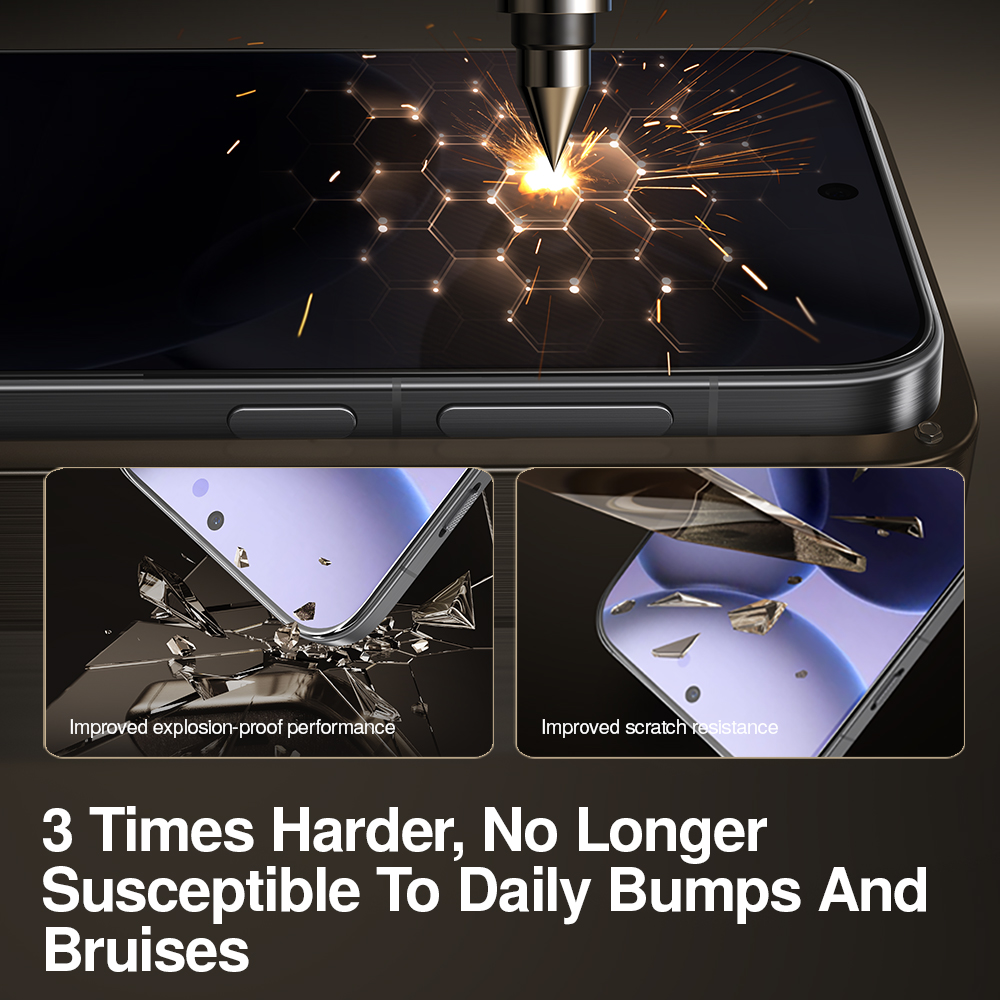 SmartDevil Film Kaca Tempered  - Oppo Find X8 ulasan dan harga