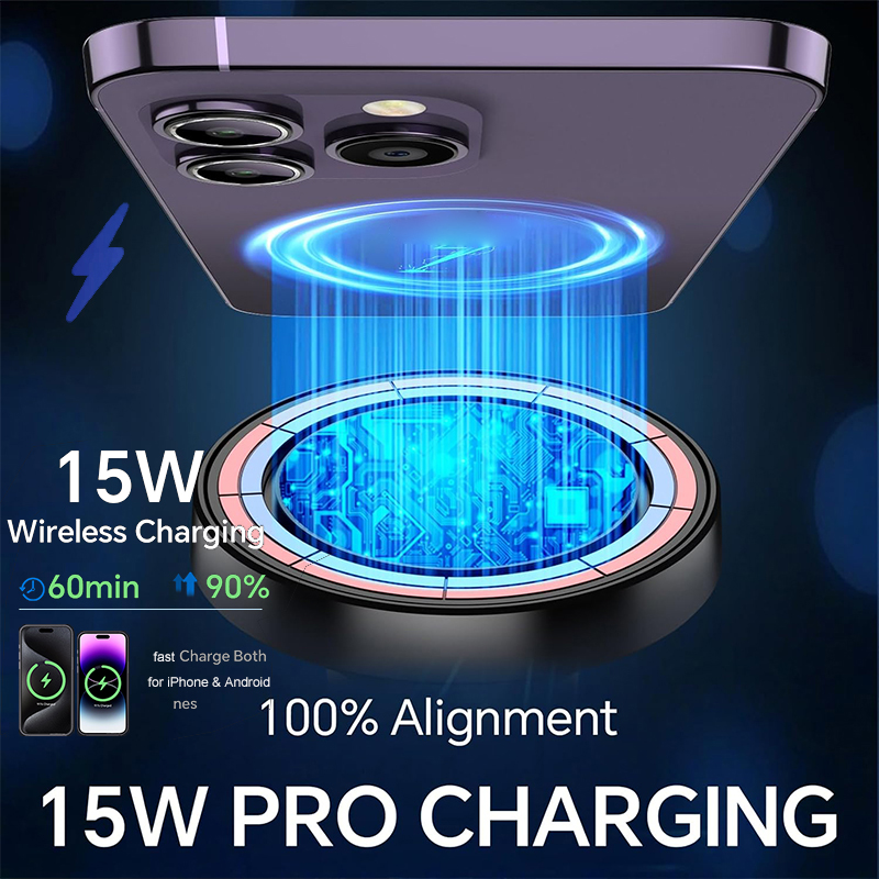 UYUXIO 15W Pengisi Daya Cepat  - Phone Cooling Fan ulasan dan harga