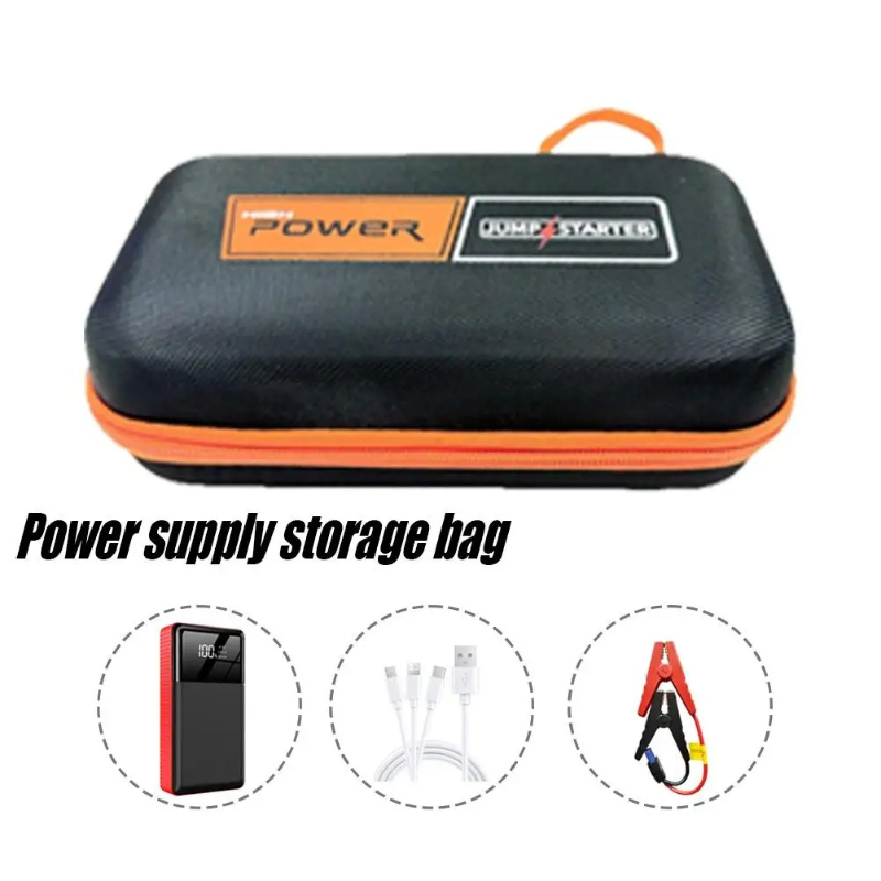 Kotak Perjalanan EVA Keras Unt - Portable Charger 20000Mah ulasan dan harga