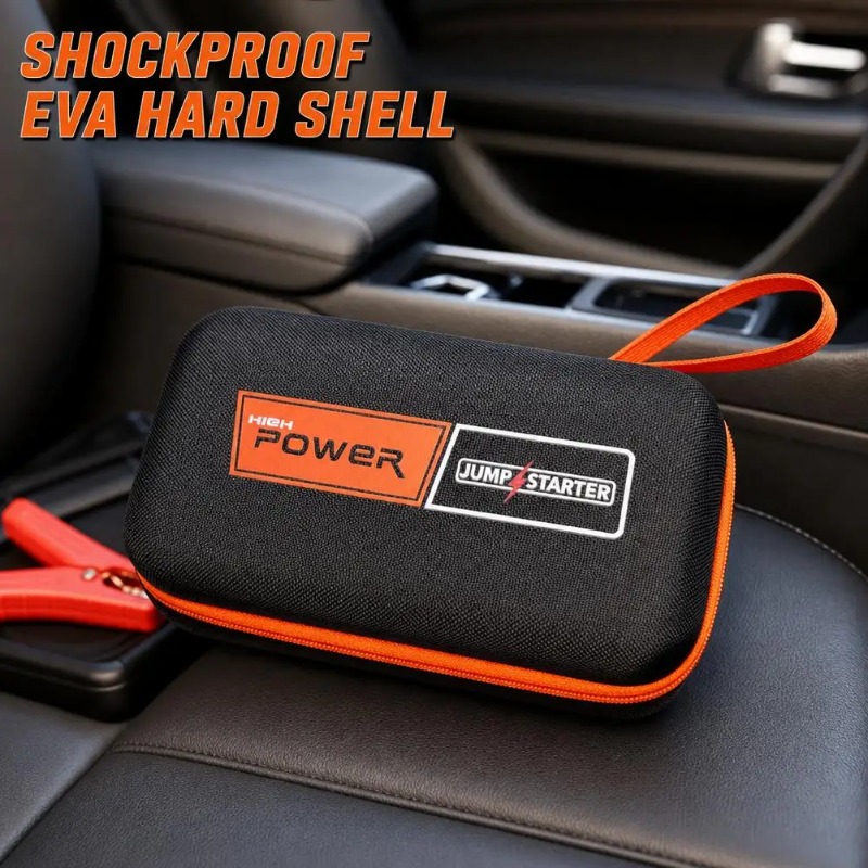 Kotak Perjalanan EVA Keras Unt - Portable Charger 20000Mah ulasan dan harga
