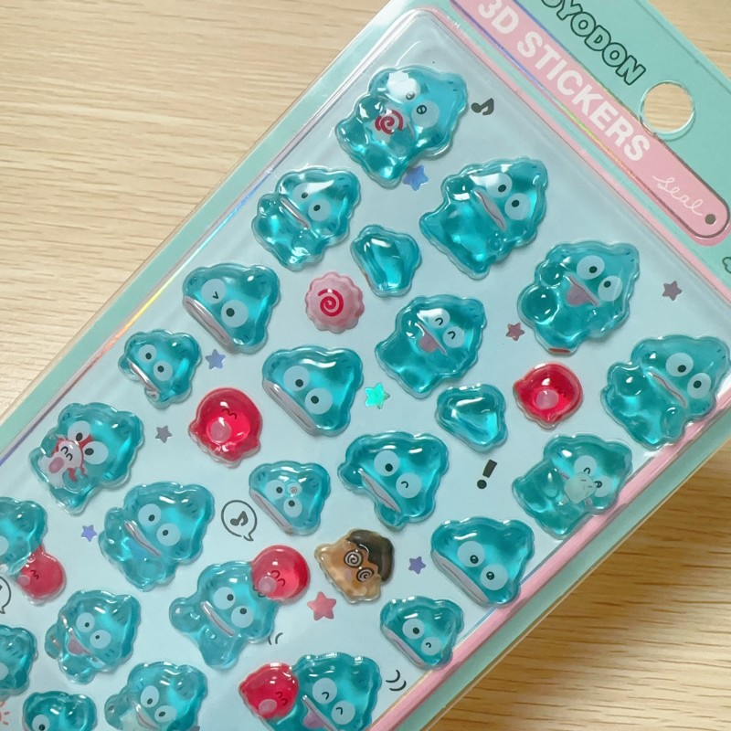7 Buah Stiker Anime Hellokitty - Phone Accessories For Kids ulasan dan harga