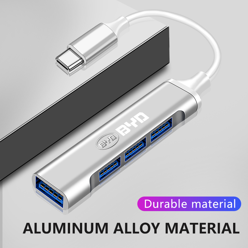 Adaptor USB Tipe-C Multi Port  - Usb C Hub ulasan dan harga