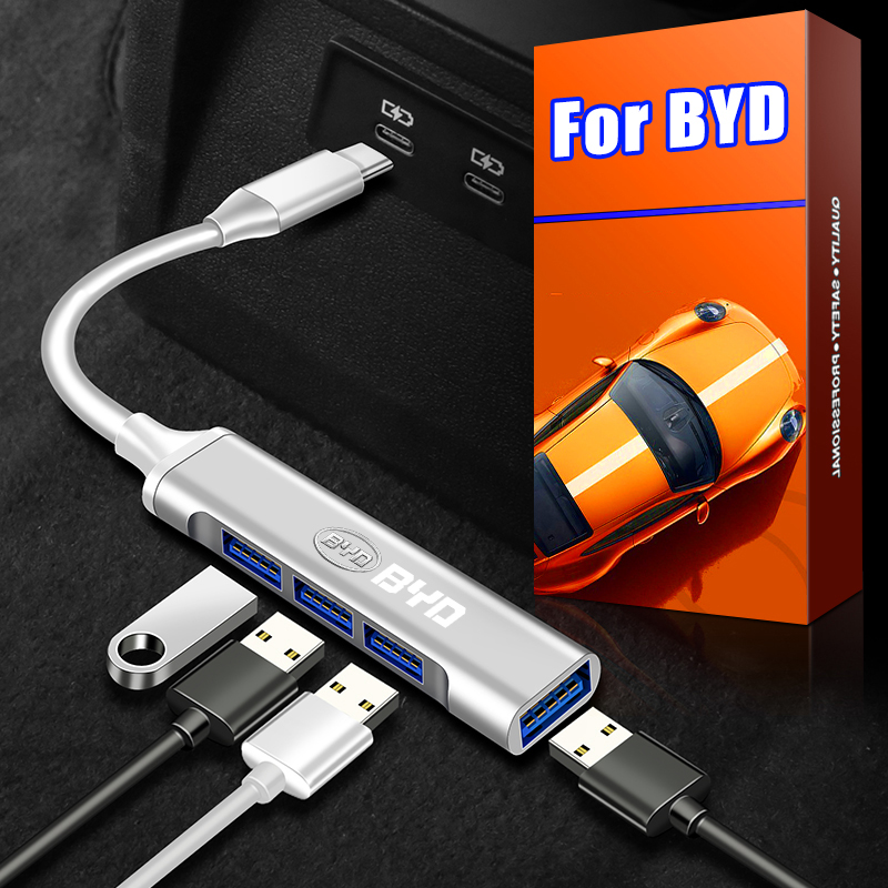 Adaptor USB Tipe-C Multi Port  - Usb C Hub ulasan dan harga
