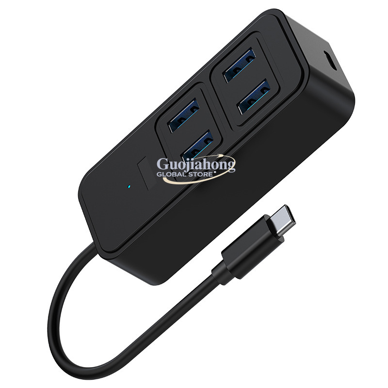 Hub USB3.0 lintas batas, break - Usb C Hub ulasan dan harga