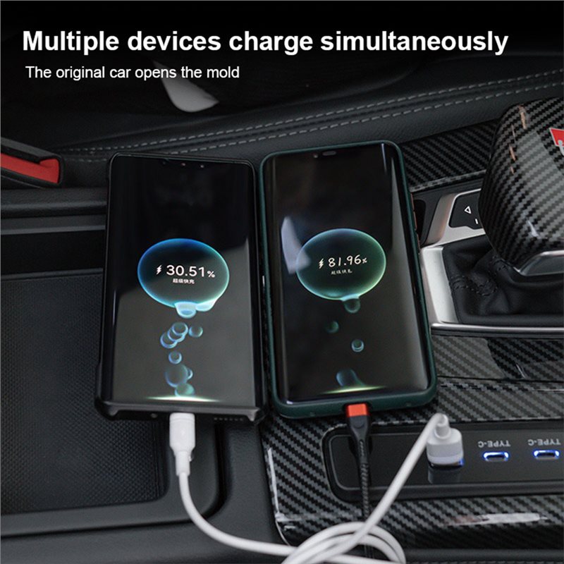 A58X-Stasiun Docking HUB Split - Usb C Hub ulasan dan harga