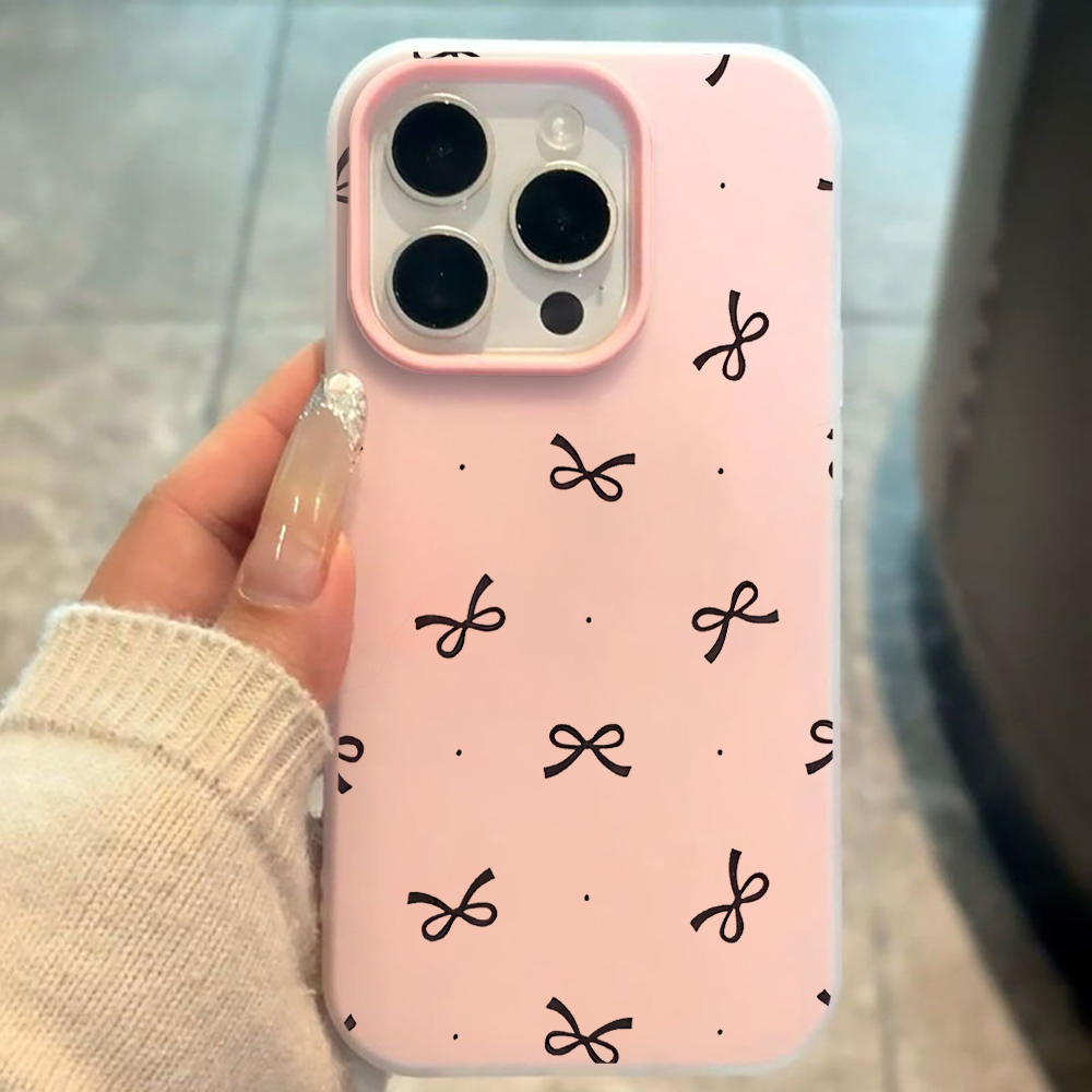 Casing Ponsel Polka Dot Pita L - Phone Accessories List ulasan dan harga