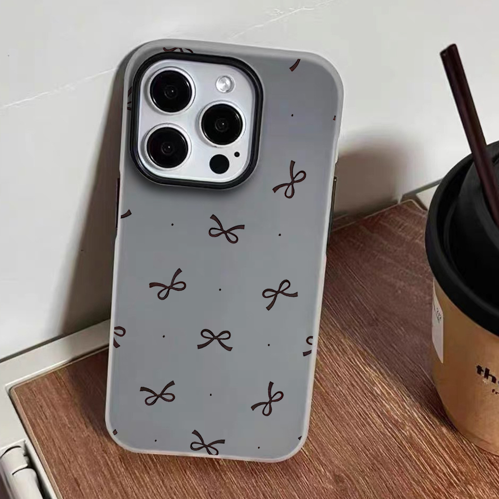 Casing Ponsel Polka Dot Pita L - Phone Accessories List ulasan dan harga