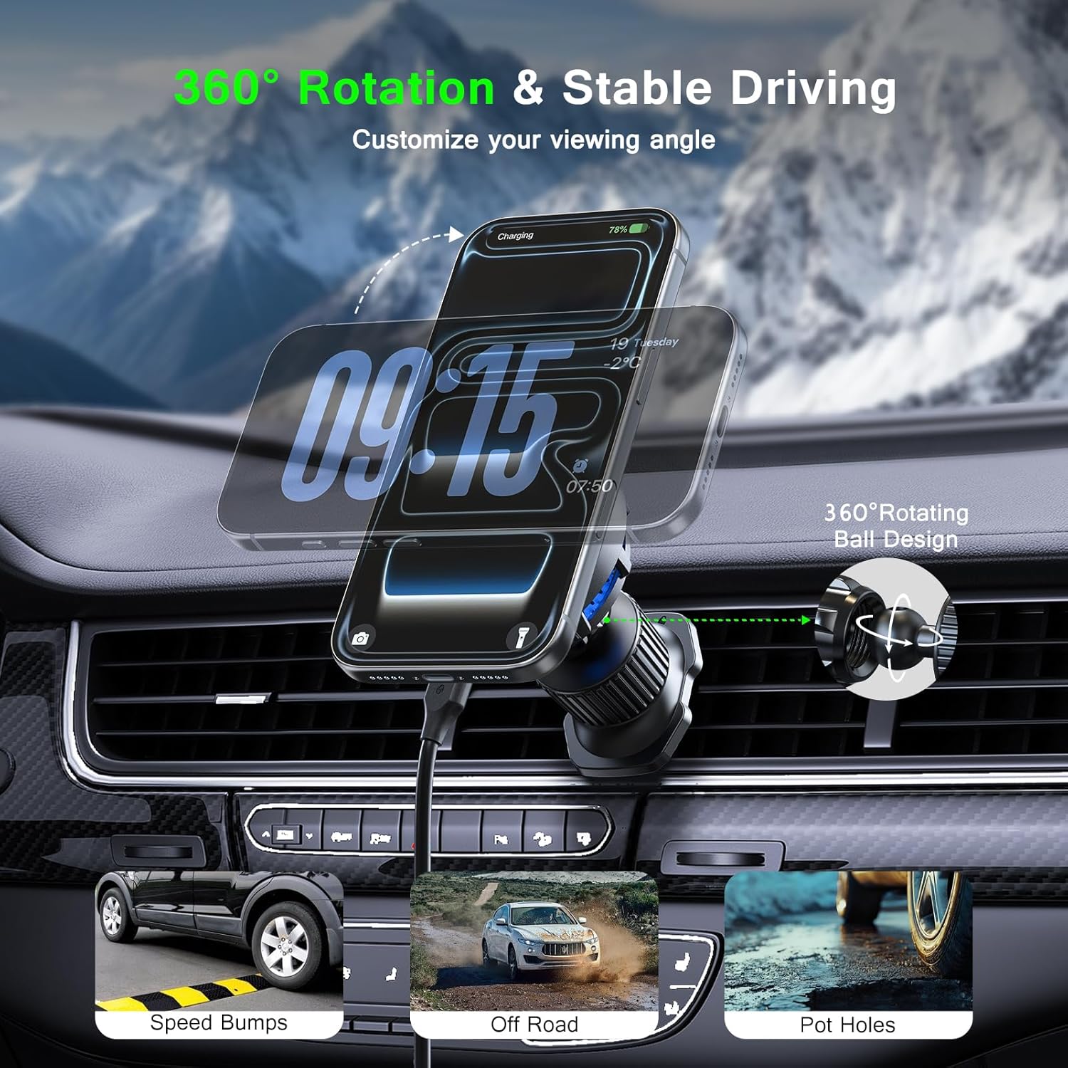 UYUXIO Consumer Electronics Ma - Phone Cooling Fan ulasan dan harga