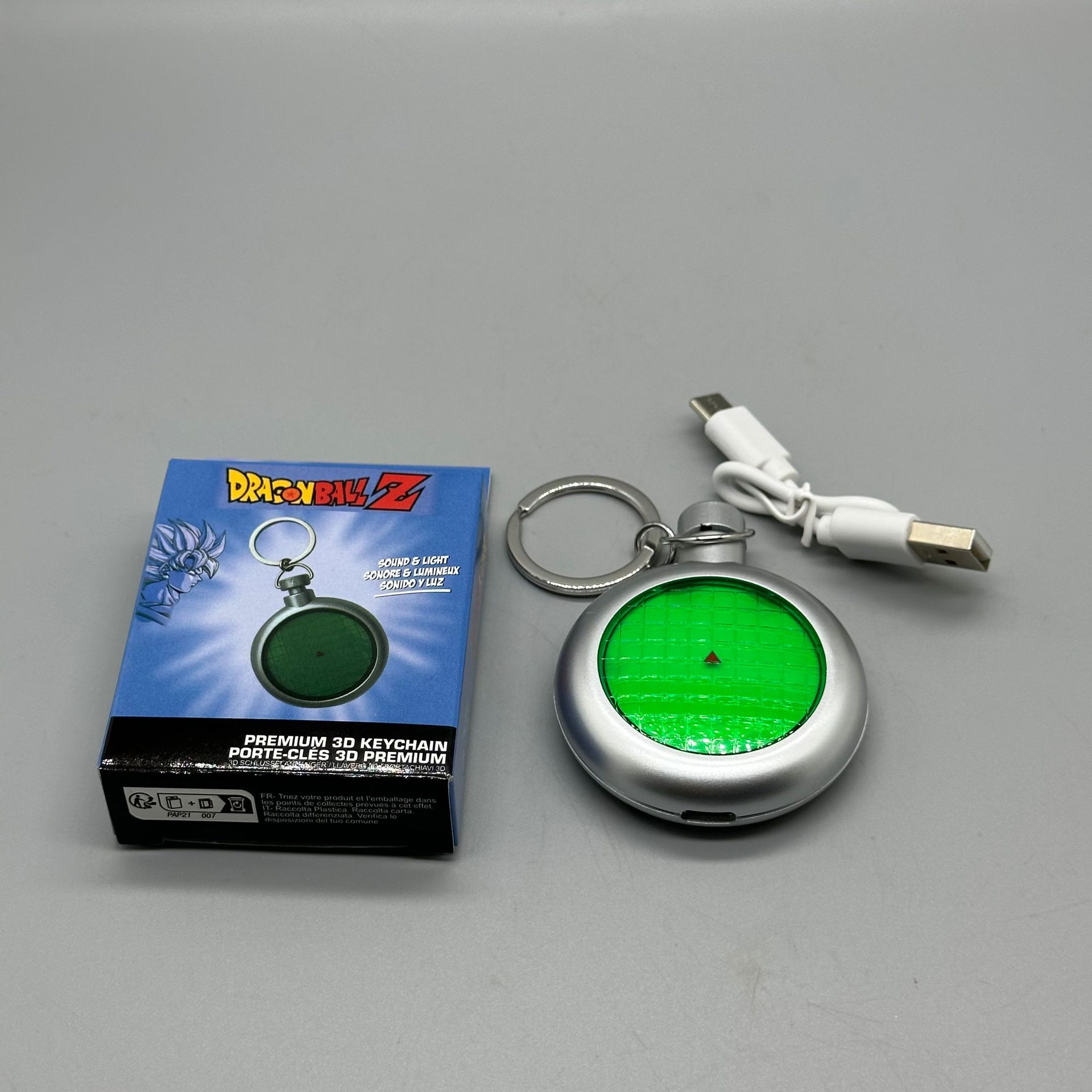 Gantungan Kunci Radar Dragon B - Phone Accessories For Kids ulasan dan harga