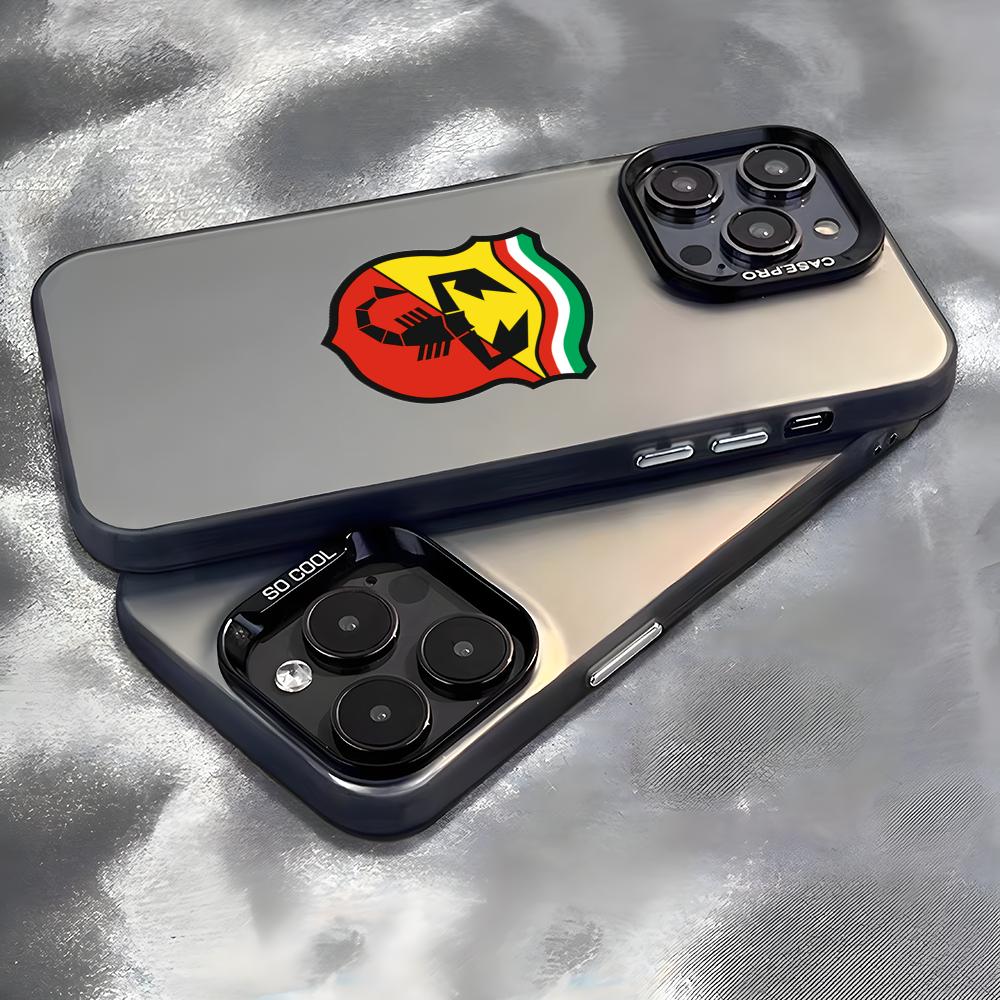 Casing HP A-Abarth Scorpion un - Phone Accessories List ulasan dan harga